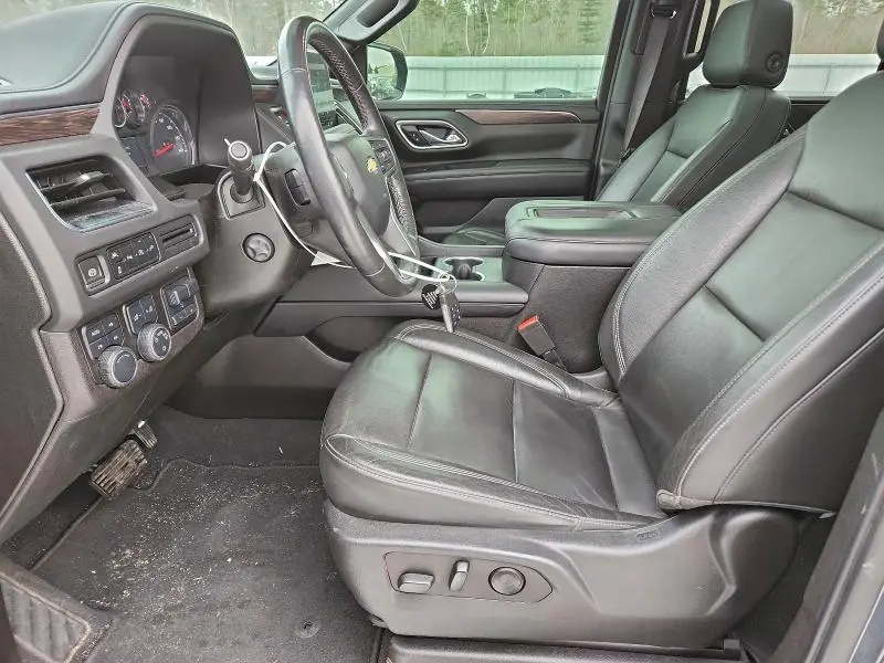 2021 CHEVROLET TAHOE K1500 LT  