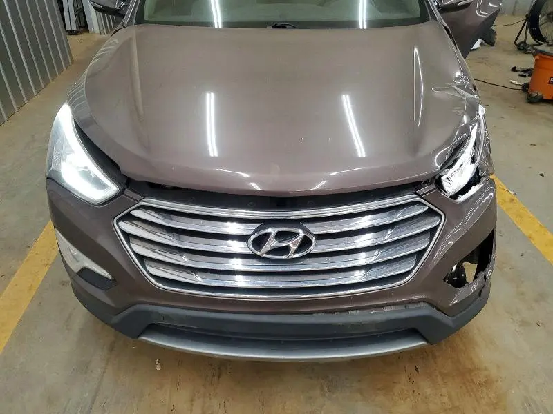 2015 HYUNDAI SANTA FE LIMITED  