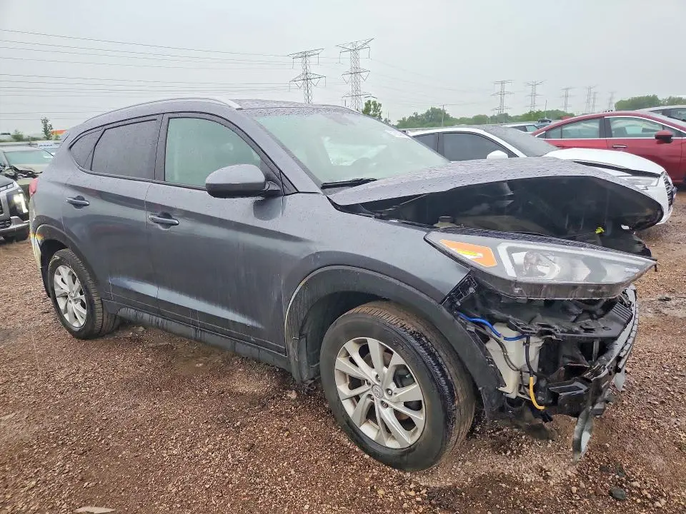 2019 HYUNDAI TUCSON VALUE  