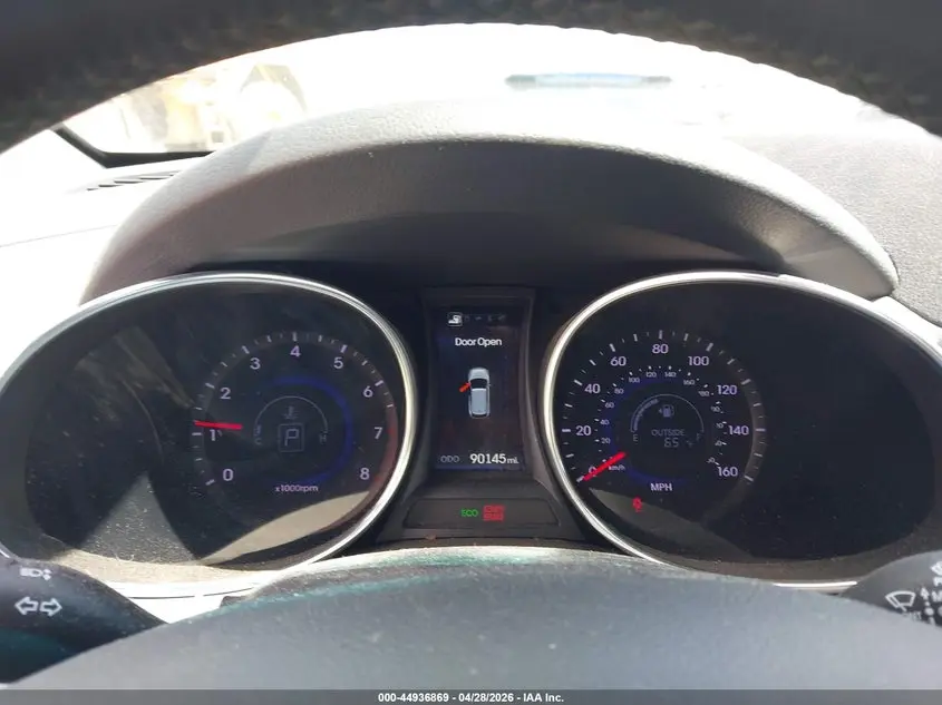 2014 HYUNDAI SANTA FE SPORT 2.4L