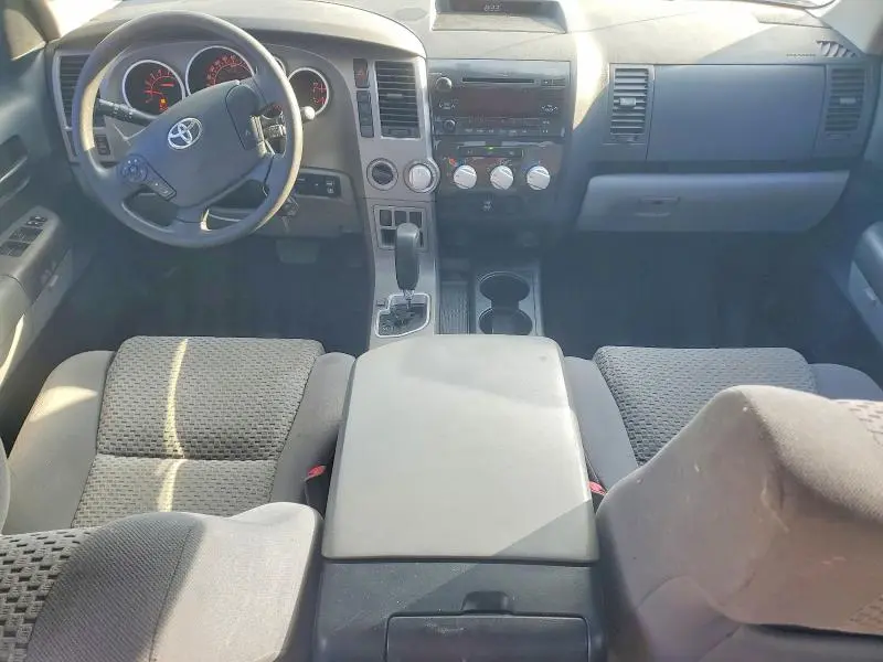 2012 TOYOTA TUNDRA DOUBLE CAB SR5  