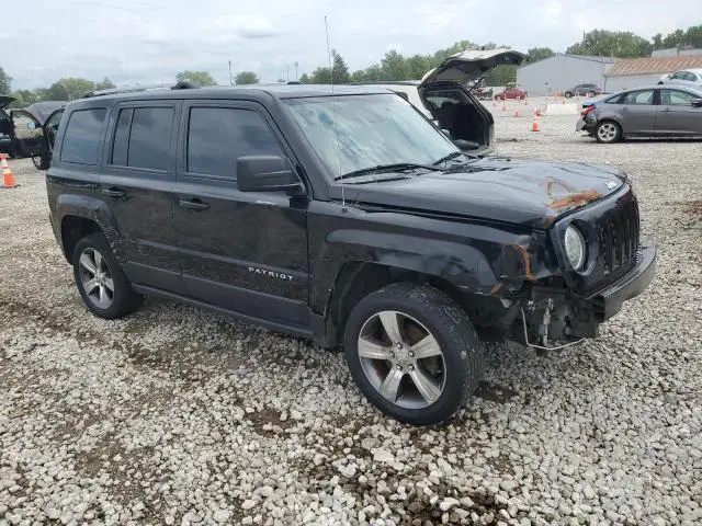 2016 JEEP PATRIOT LATITUDE  