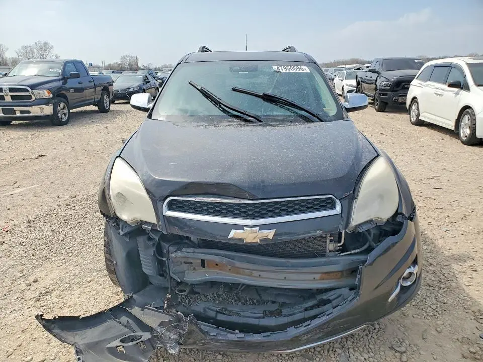 2014 CHEVROLET EQUINOX LTZ  
