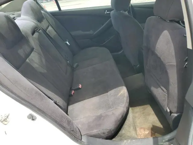 2012 NISSAN ALTIMA BASE  