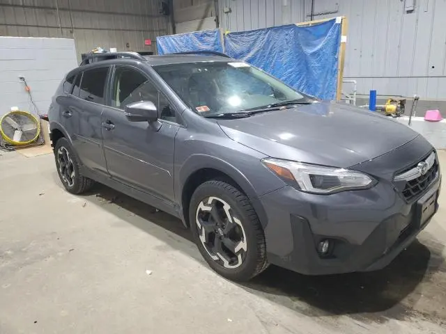 2021 SUBARU CROSSTREK LIMITED  