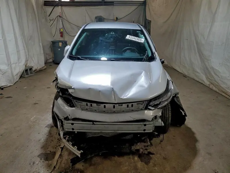 2021 CHEVROLET TRAX LS  