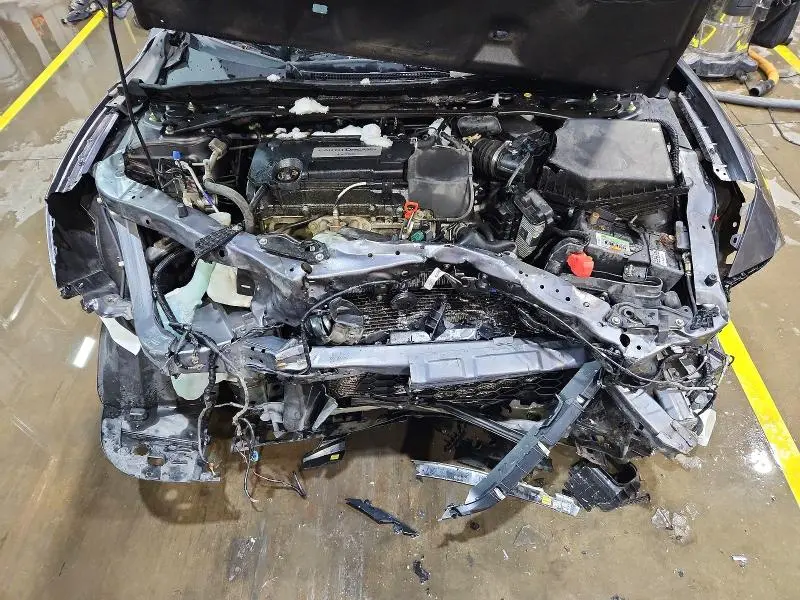 2014 HONDA ACCORD EXL  