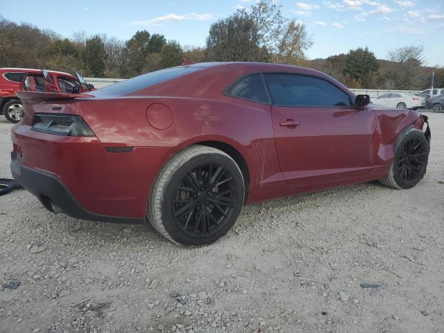 2014 CHEVROLET CAMARO 2SS