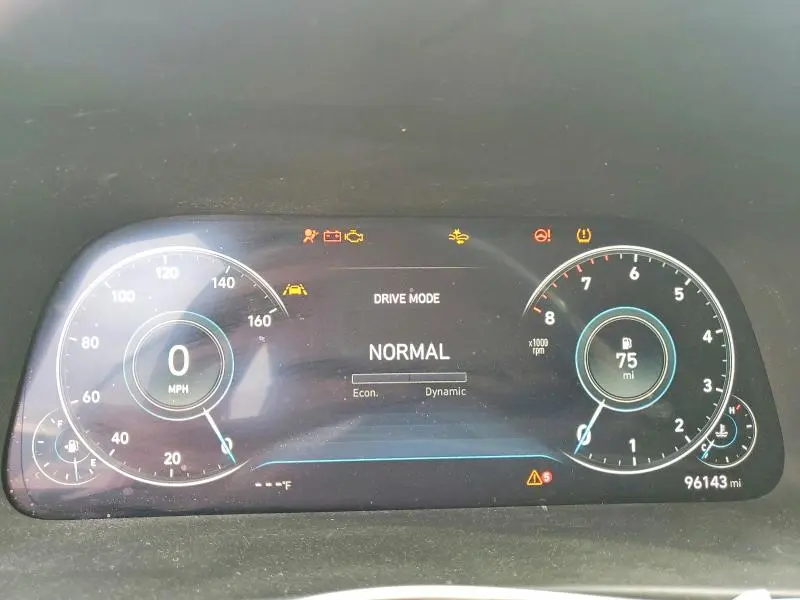 2021 HYUNDAI SONATA SEL  