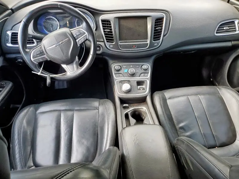 2017 CHRYSLER 200 LIMITED  