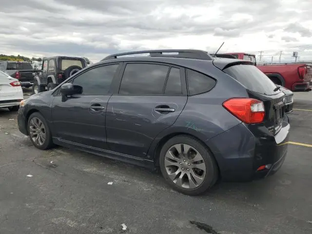 2014 SUBARU IMPREZA SPORT PREMIUM  