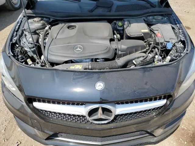 2015 MERCEDES-BENZ CLA 250  