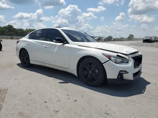 2023 INFINITI Q50 SENSORY  