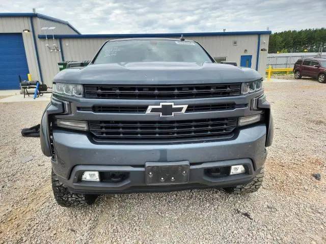 2020 CHEVROLET SILVERADO K1500 RST  