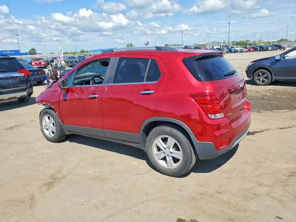 2020 CHEVROLET TRAX 1LT  