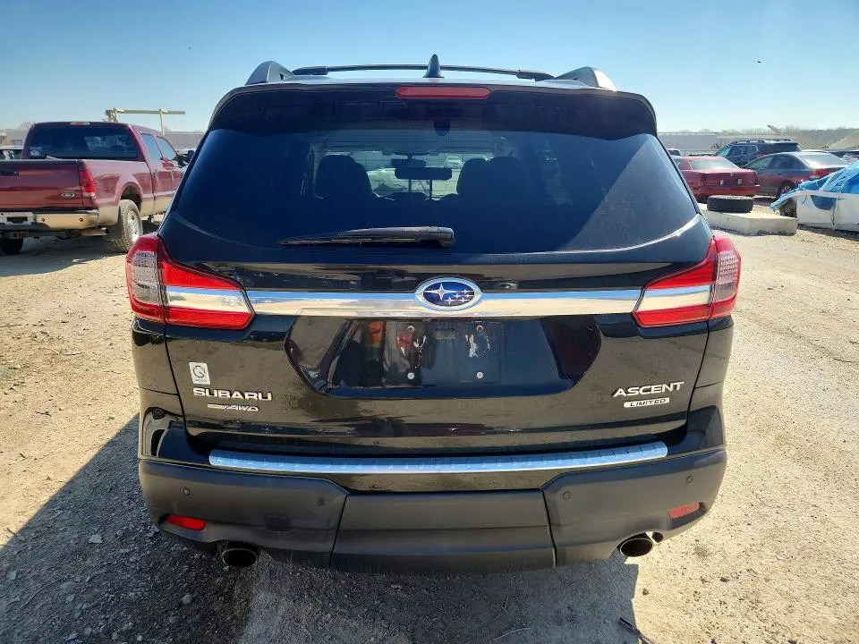 2019 SUBARU ASCENT LIMITED  