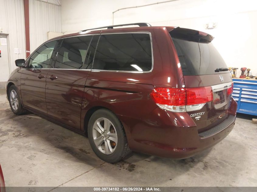 2010 HONDA ODYSSEY TOURING