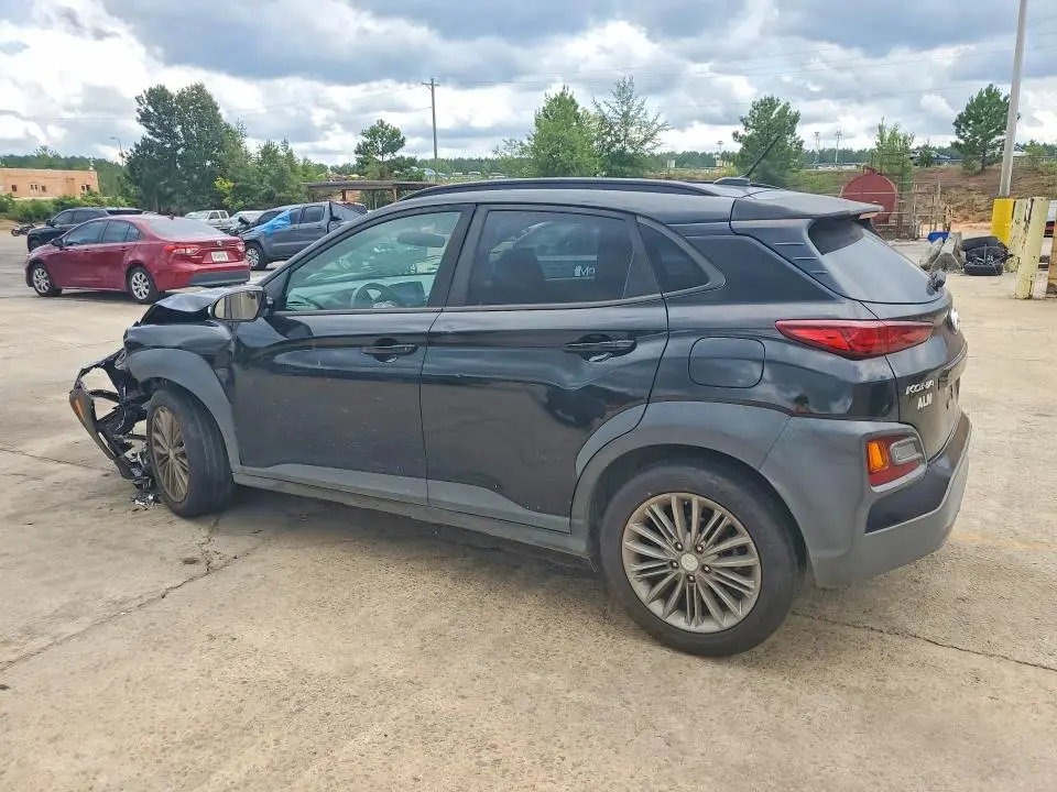 2018 HYUNDAI KONA SEL  