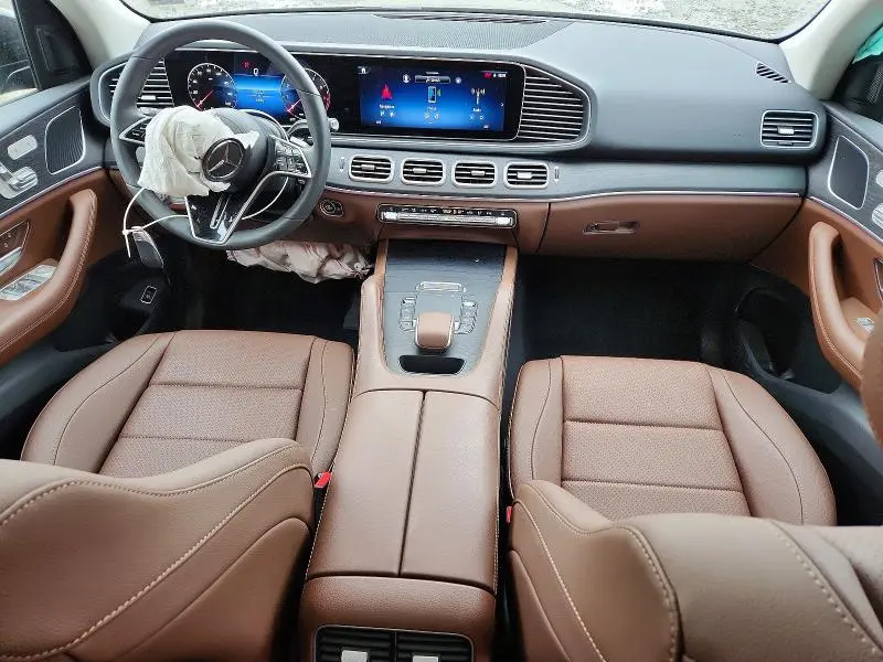 2025 MERCEDES-BENZ GLE 350 4MATIC  