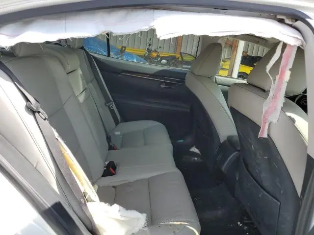 2015 LEXUS ES 350  