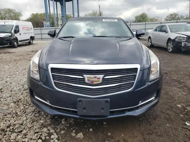 2017 CADILLAC ATS LUXURY  