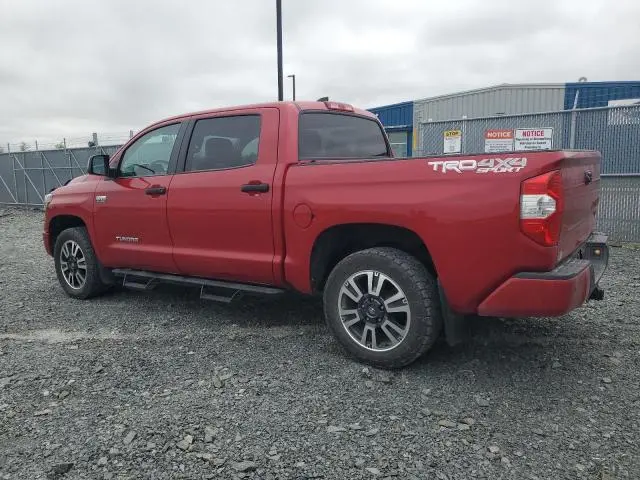 2021 TOYOTA TUNDRA CREWMAX SR5  