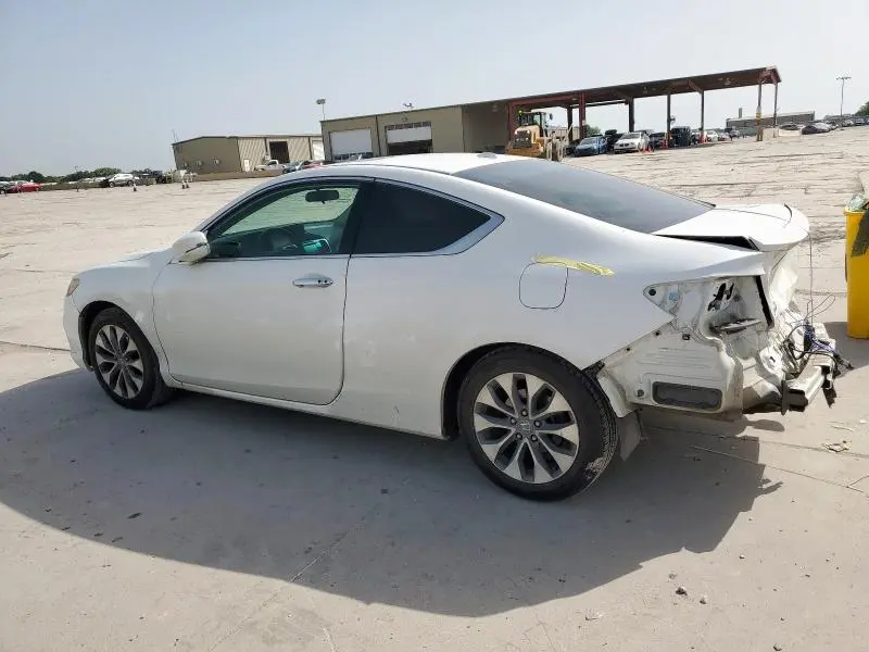 2013 HONDA ACCORD EXL