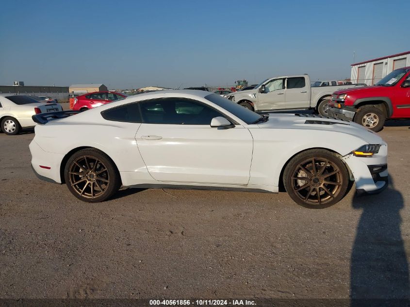 2018 FORD MUSTANG ECOBOOST