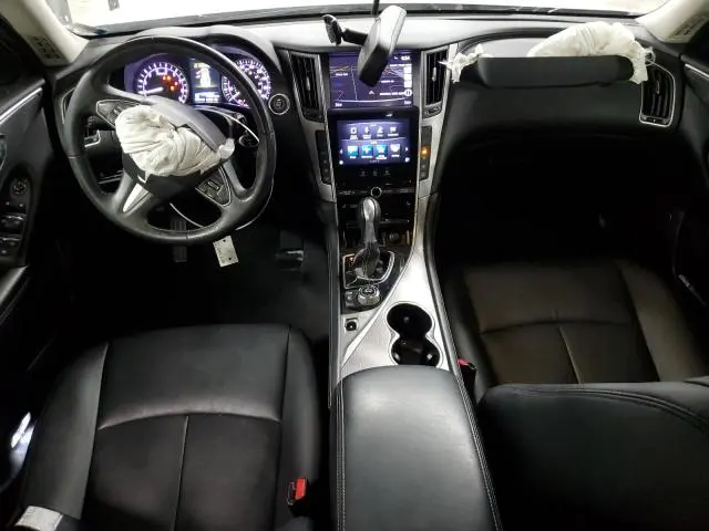 2015 INFINITI Q50 BASE  