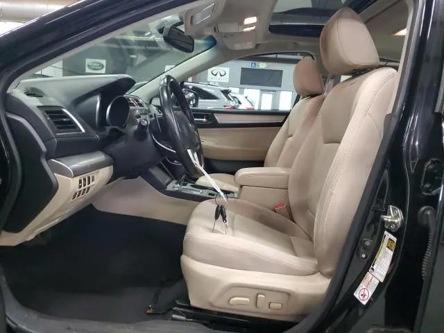 2015 SUBARU LEGACY 2.5I PREMIUM