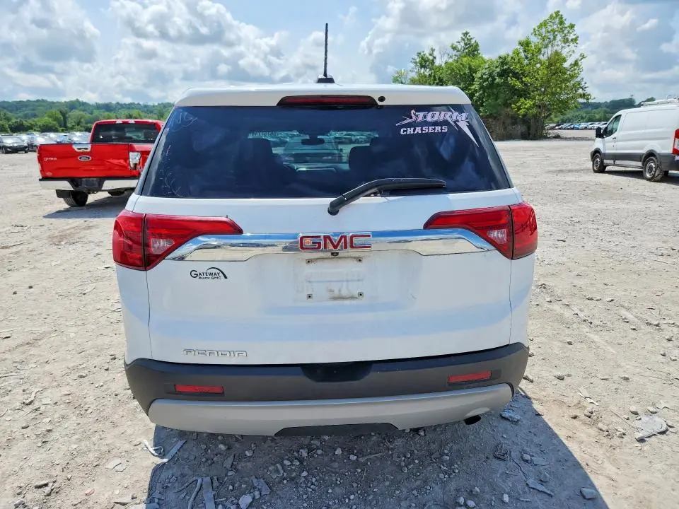 2018 GMC ACADIA SLE  