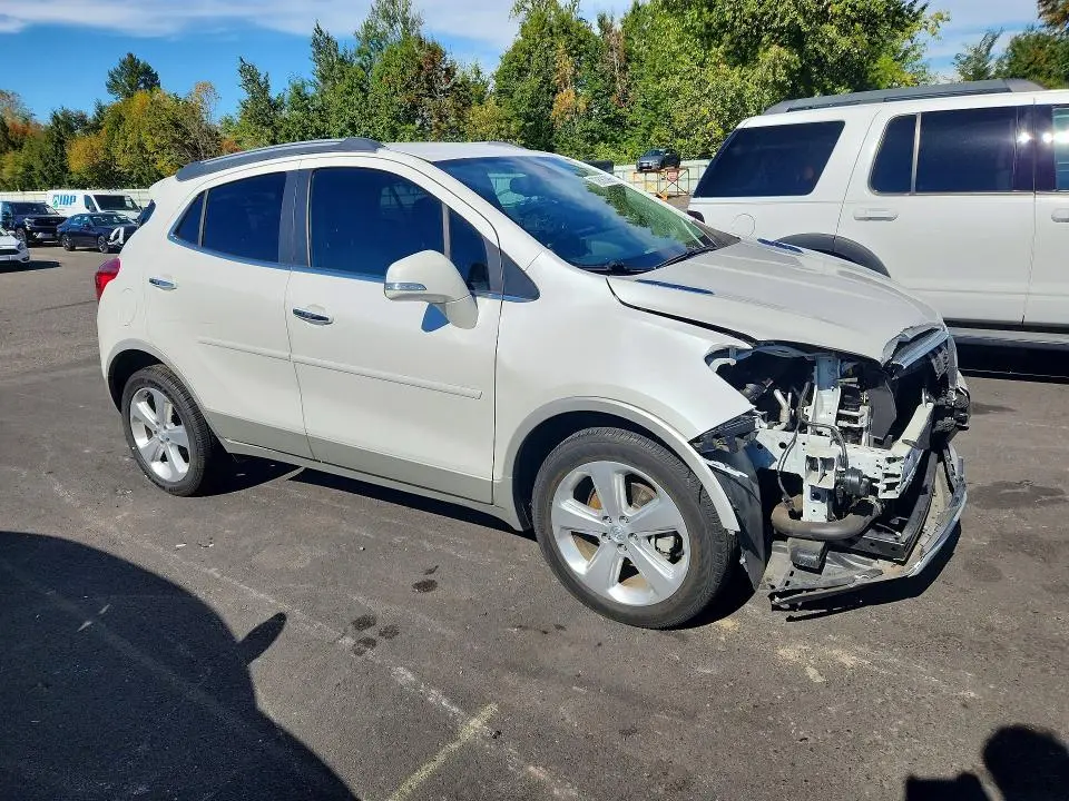 2015 BUICK ENCORE   
