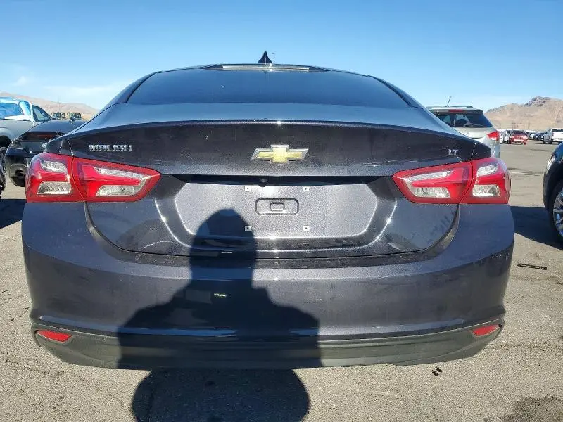 2022 CHEVROLET MALIBU LT  