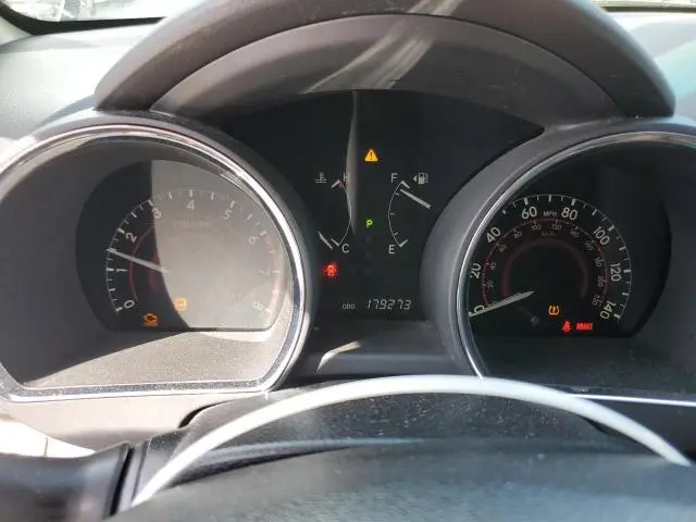 2011 TOYOTA HIGHLANDER BASE  