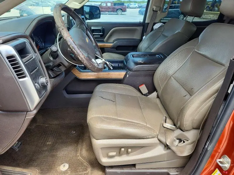 2015 CHEVROLET SILVERADO C1500 LTZ  