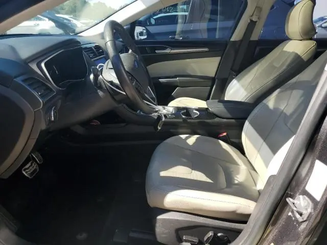 2016 FORD FUSION TITANIUM  