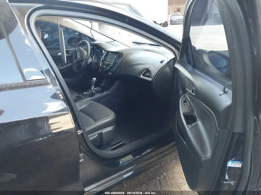 2018 CHEVROLET CRUZE PREMIER AUTO