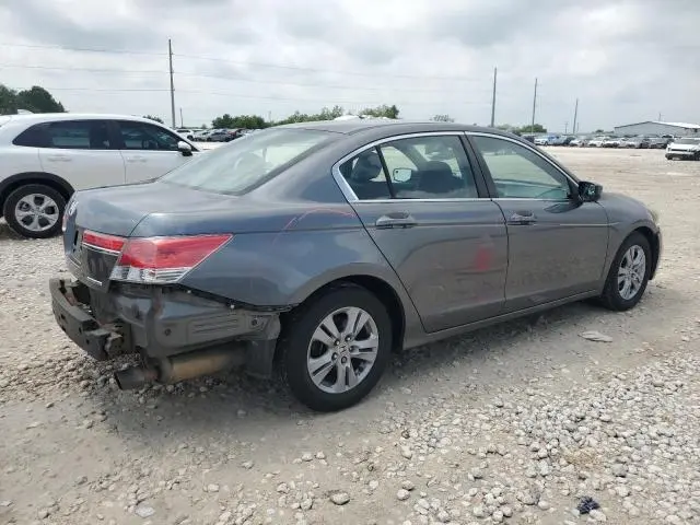 2011 HONDA ACCORD SE