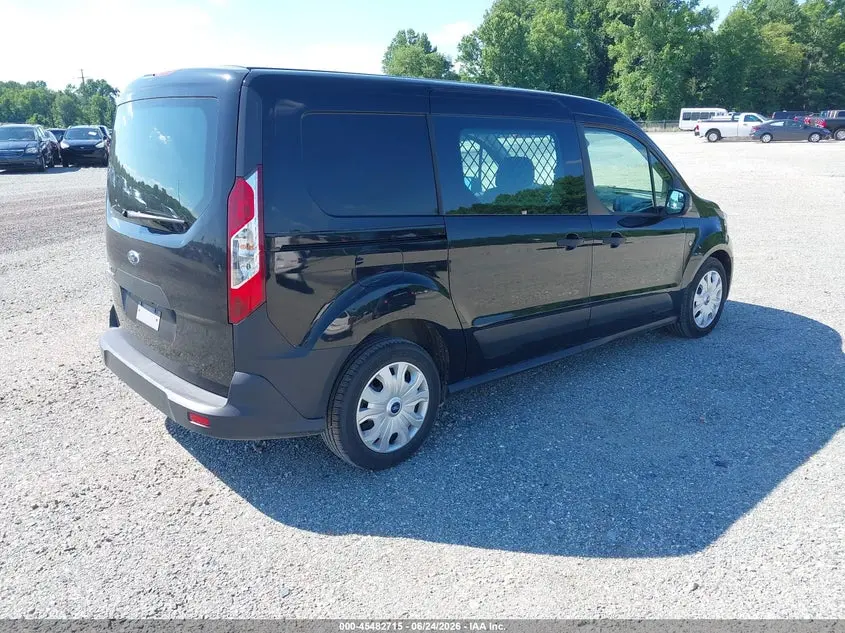 2020 FORD TRANSIT CONNECT XL