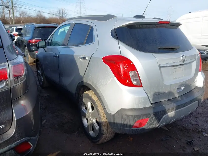 2016 BUICK ENCORE  
