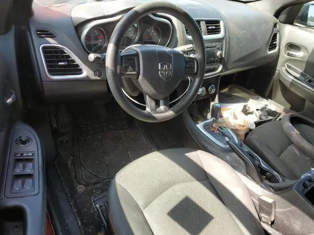 2014 DODGE AVENGER SE  