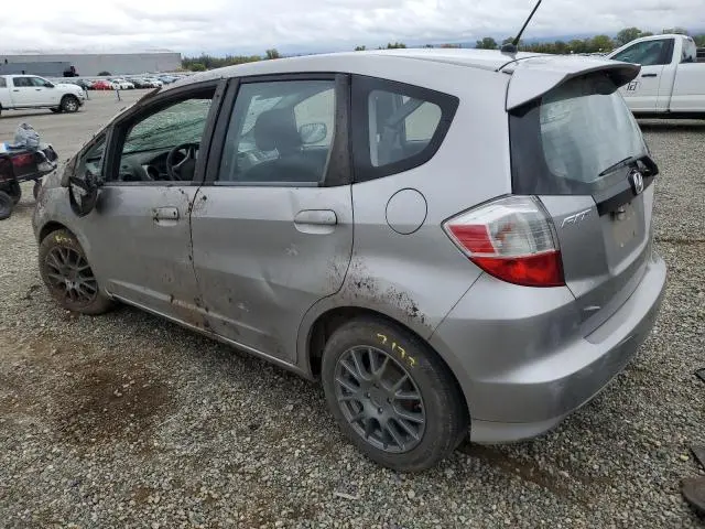 2010 HONDA FIT SPORT