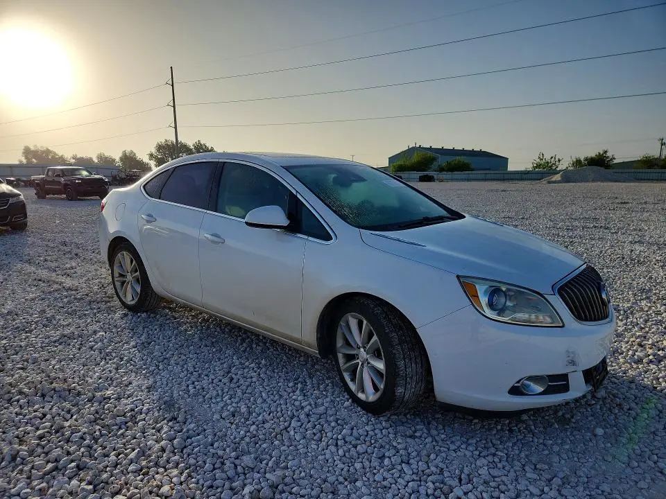 2015 BUICK VERANO   