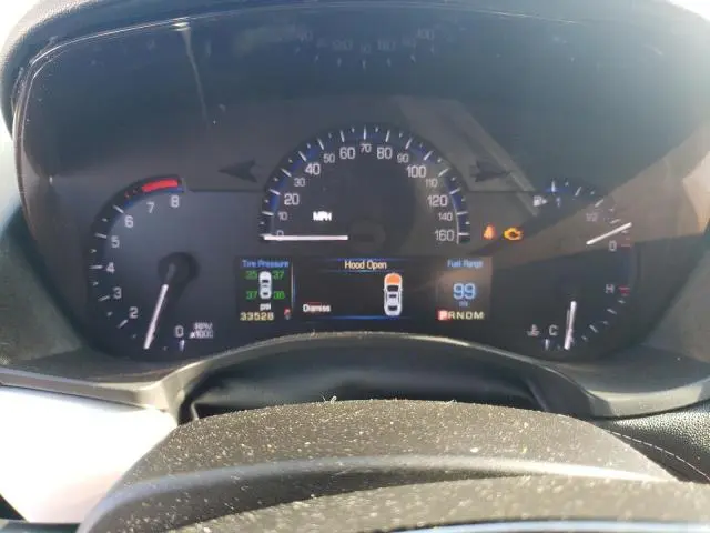 2014 CADILLAC ATS LUXURY  