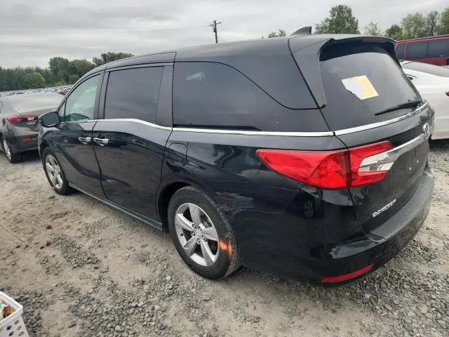 2018 HONDA ODYSSEY EXL  