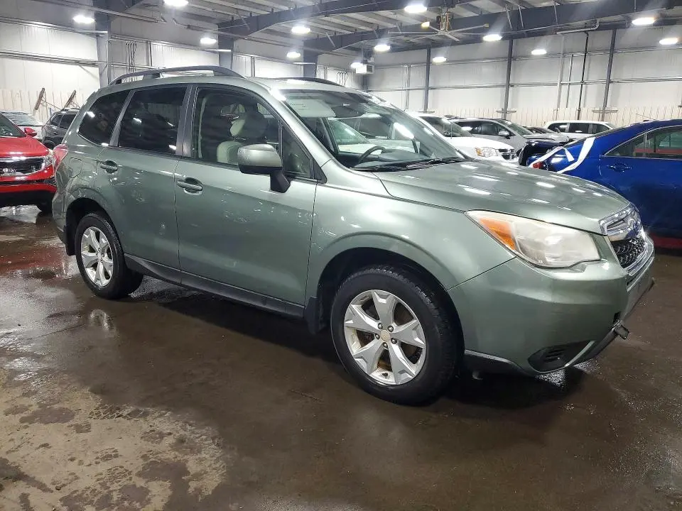 2014 SUBARU FORESTER 2.5I PREMIUM  