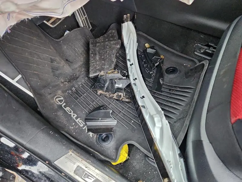 2024 LEXUS NX 350 LUXURY  