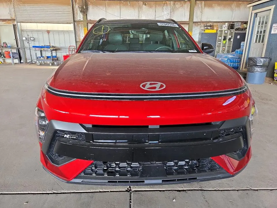 2024 HYUNDAI KONA N LINE  