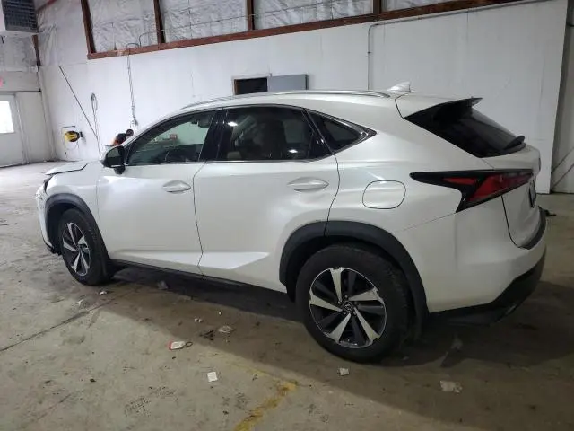 2019 LEXUS NX 300 BASE