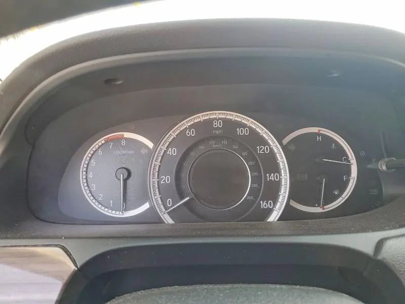 2016 HONDA ACCORD EXL  
